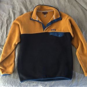 Men’s Patagonia fleece